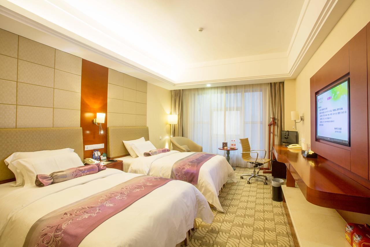 Zhuzhou Hua Tian Hotel Экстерьер фото