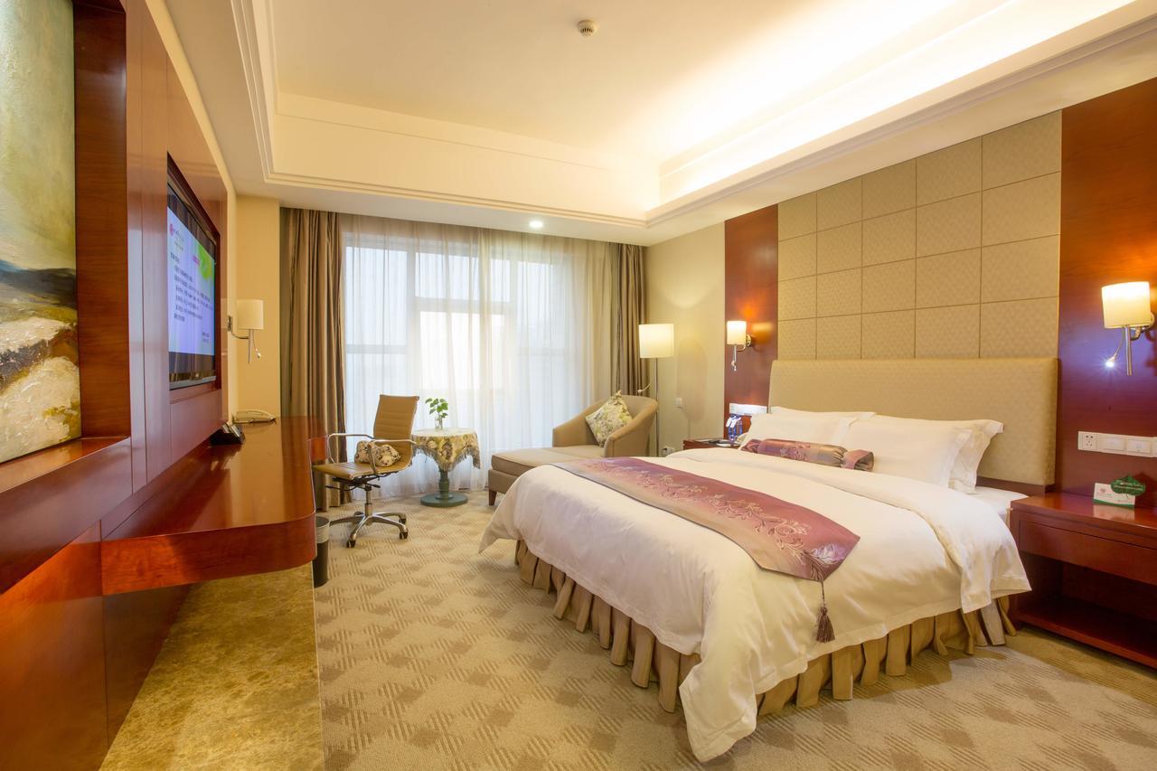 Zhuzhou Hua Tian Hotel Экстерьер фото