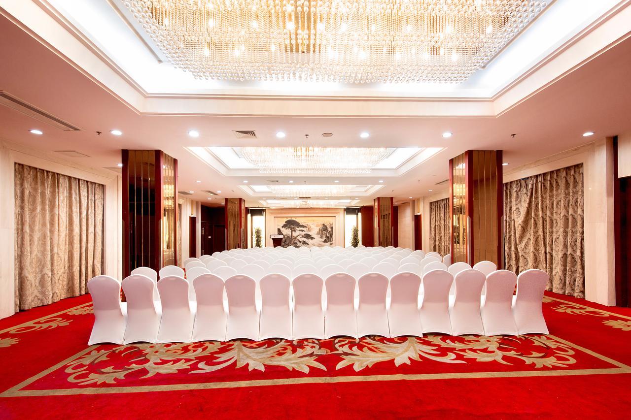 Zhuzhou Hua Tian Hotel Экстерьер фото