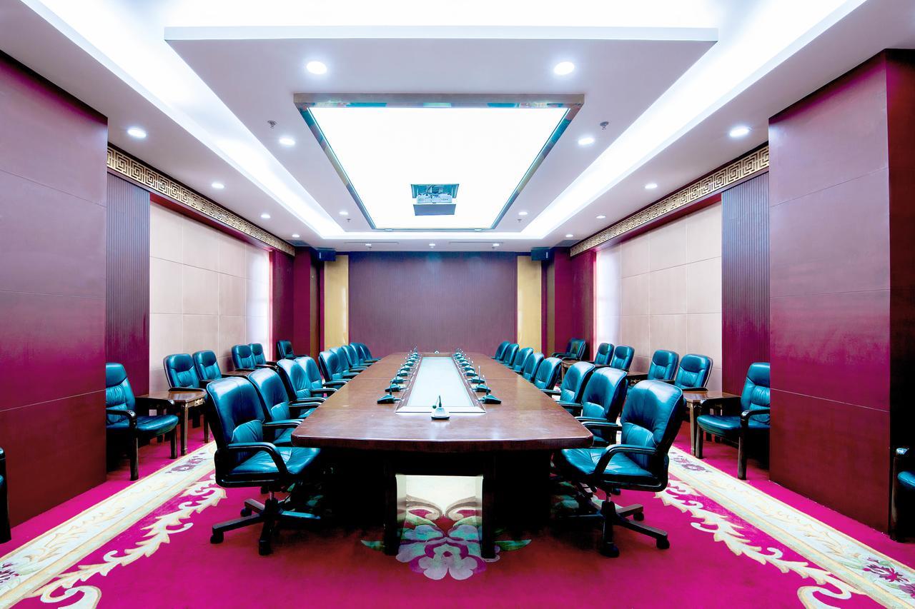 Zhuzhou Hua Tian Hotel Экстерьер фото